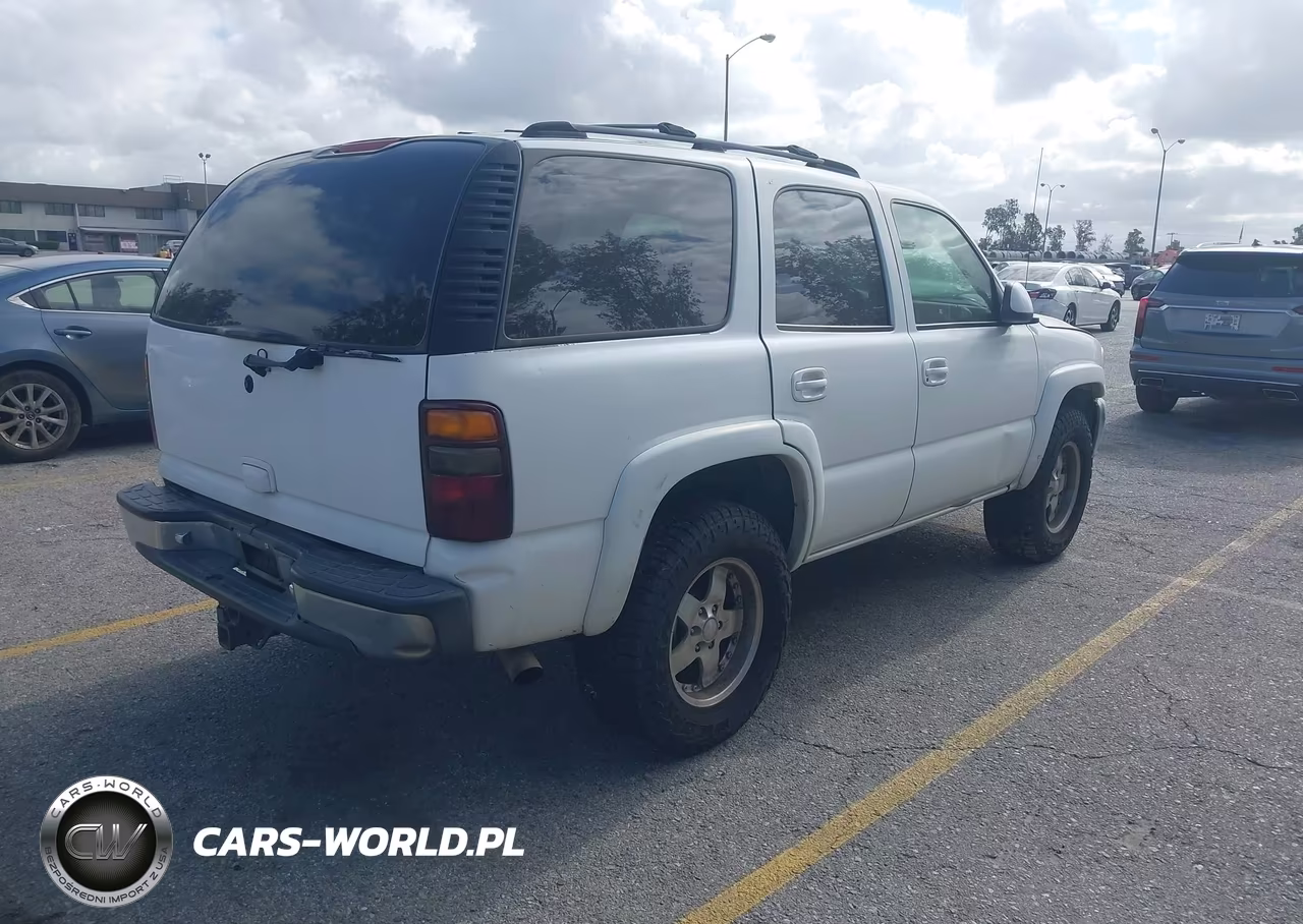 2001 GMC Yukon Slt VIN:1GKEK13T11J184702 - 4