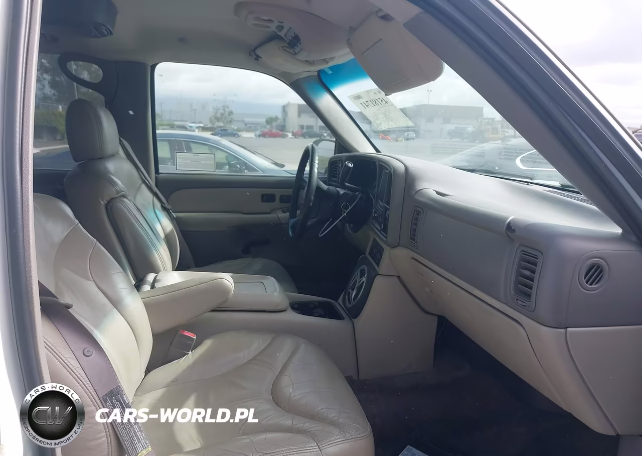 2001 GMC Yukon Slt VIN:1GKEK13T11J184702 - 5