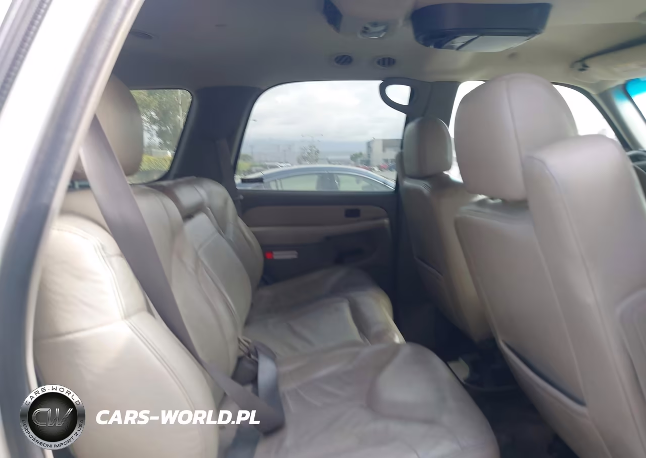 2001 GMC Yukon Slt VIN:1GKEK13T11J184702 - 8