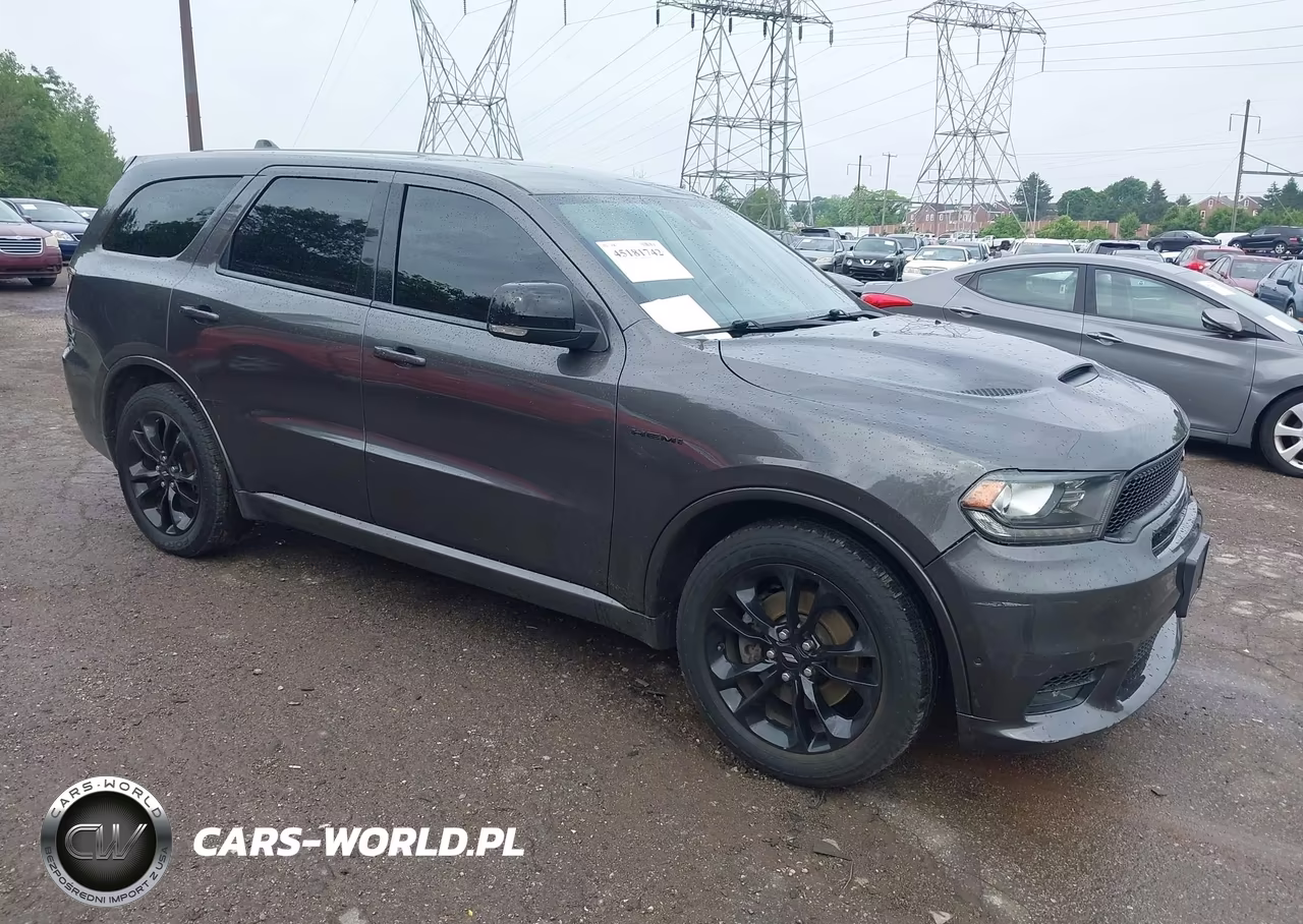 2020 Dodge Durango R-T – zdjęcie 1 z 16