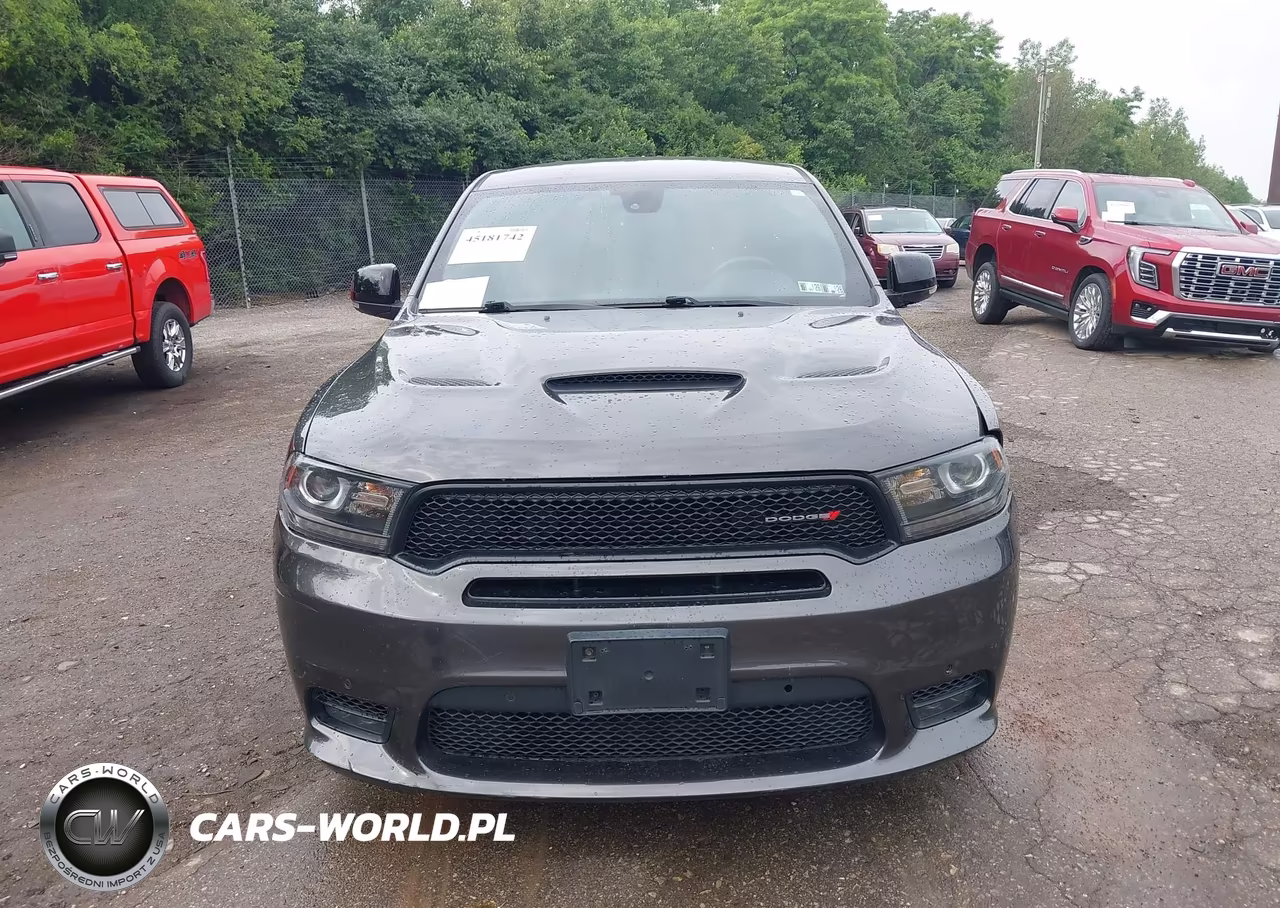 2020 Dodge Durango R-T VIN:1C4SDJCT2LC431032 - 12
