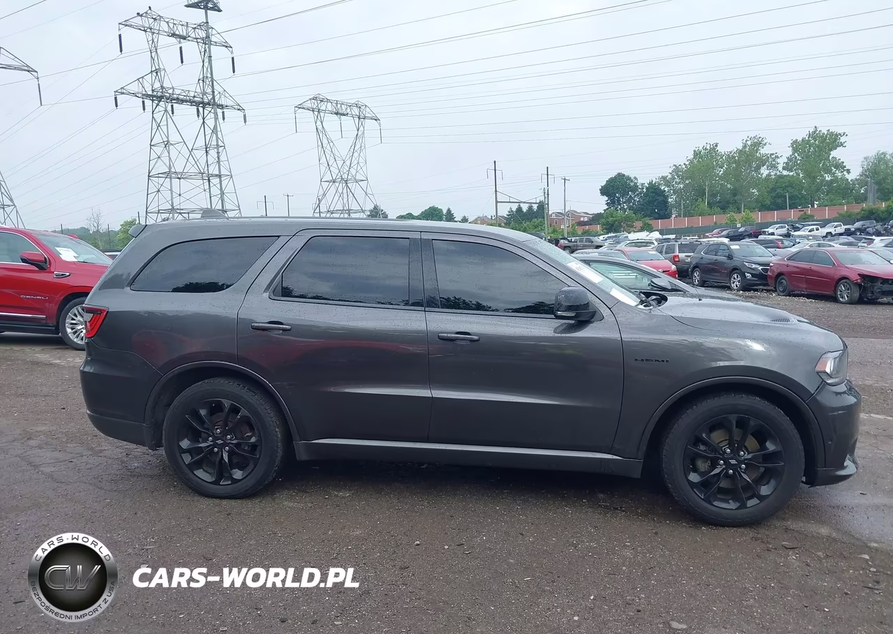 2020 Dodge Durango R-T VIN:1C4SDJCT2LC431032 - 13