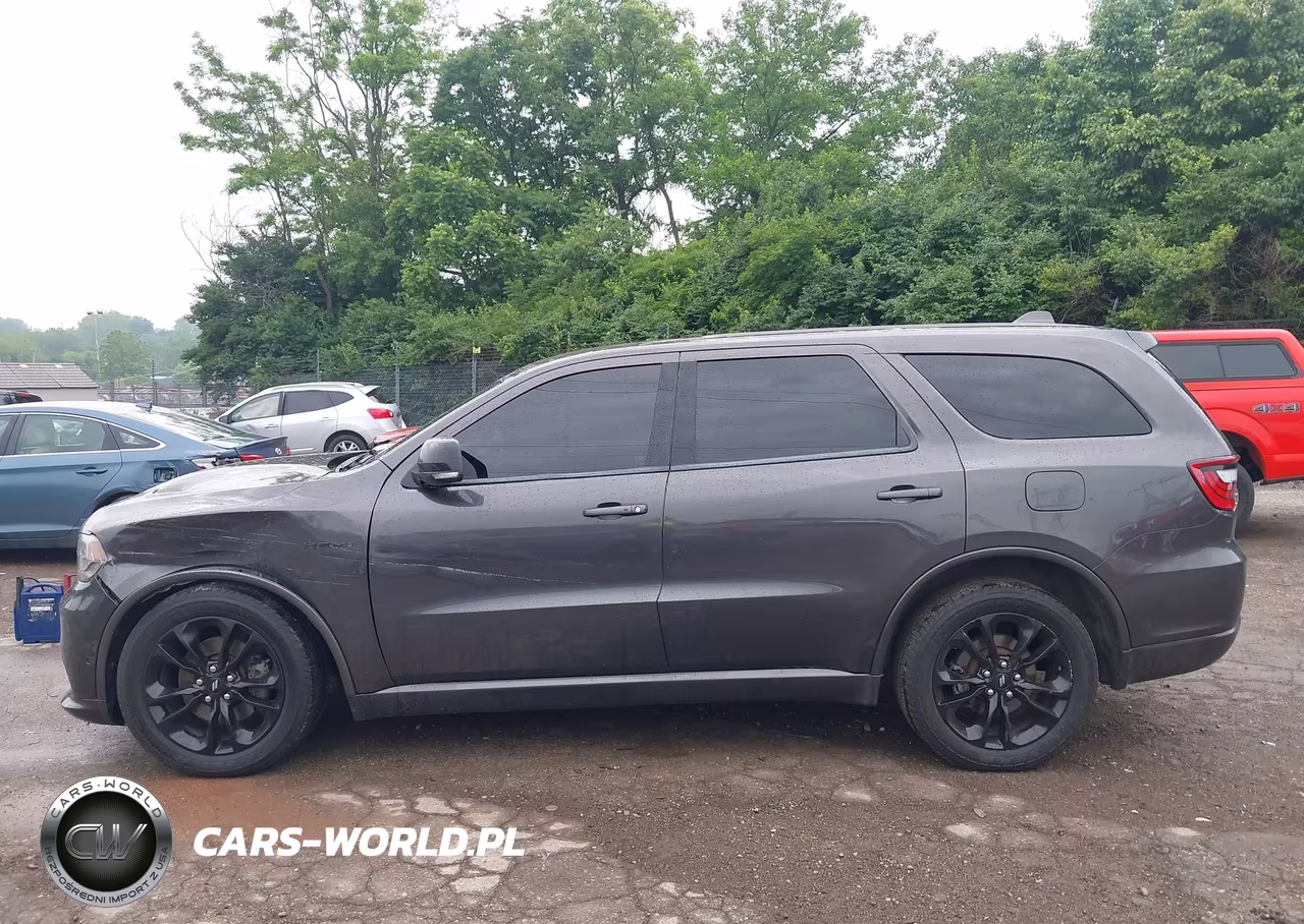 2020 Dodge Durango R-T VIN:1C4SDJCT2LC431032 - 14
