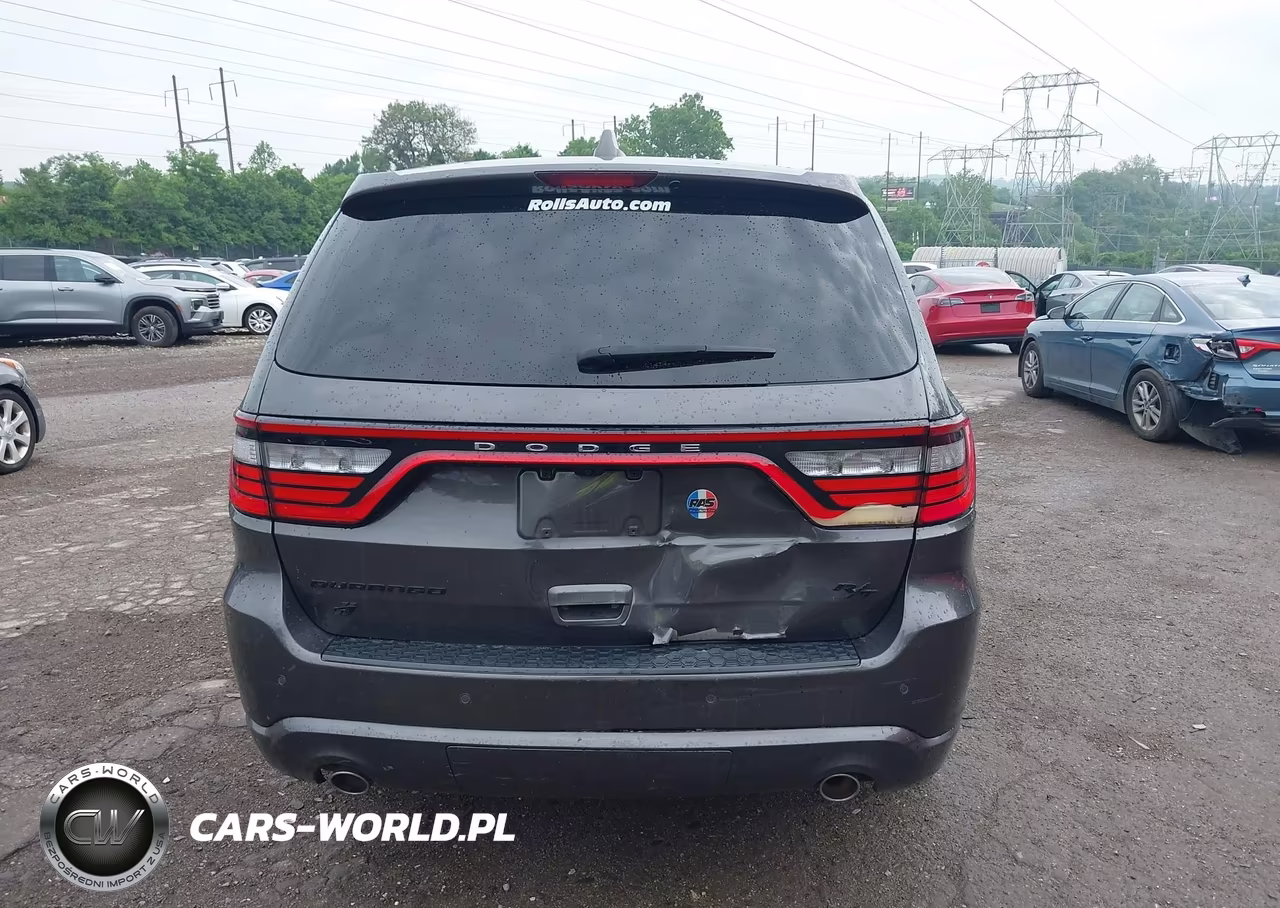 2020 Dodge Durango R-T VIN:1C4SDJCT2LC431032 - 16