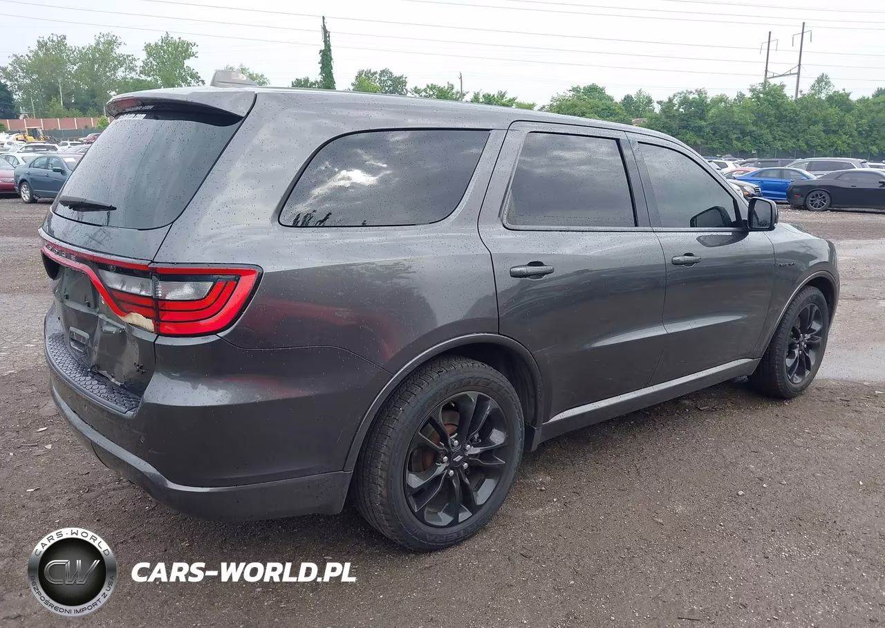 2020 Dodge Durango R-T VIN:1C4SDJCT2LC431032 - 4