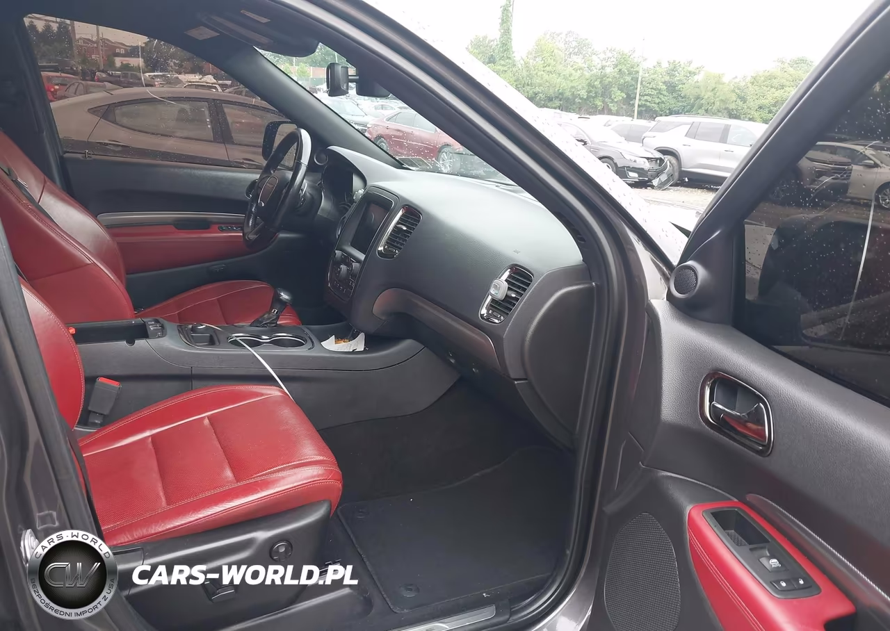 2020 Dodge Durango R-T VIN:1C4SDJCT2LC431032 - 5