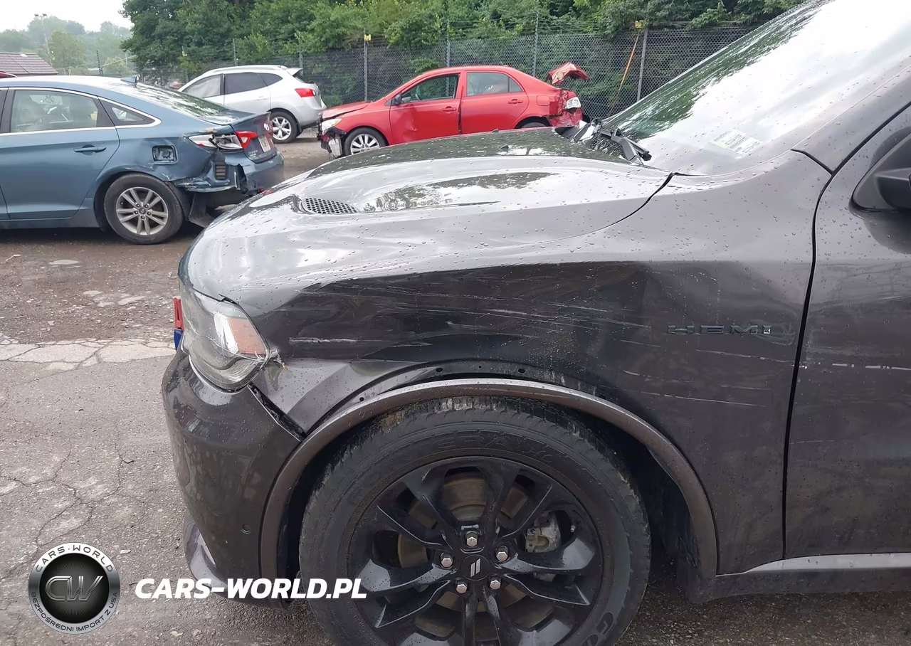 2020 Dodge Durango R-T VIN:1C4SDJCT2LC431032 - 6