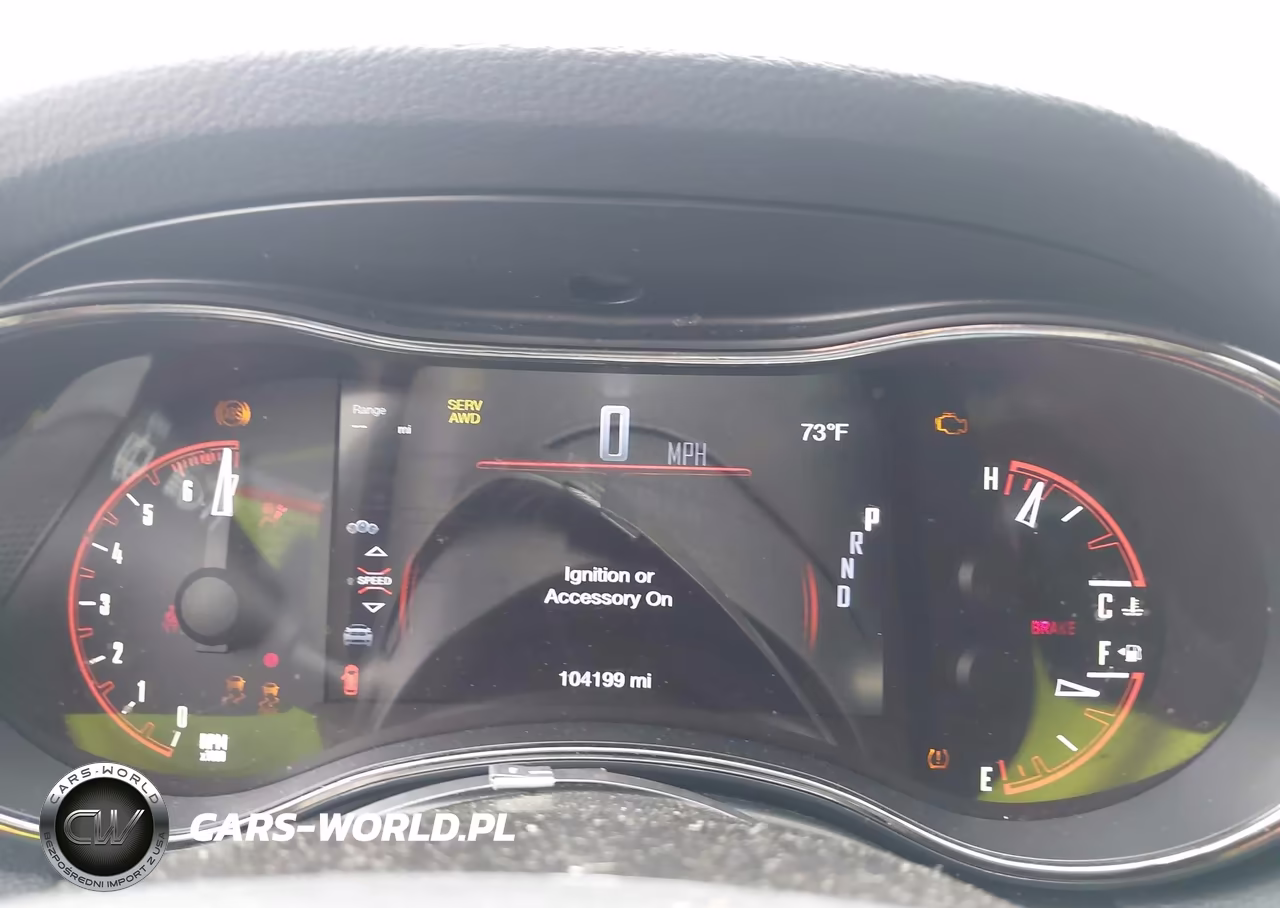 2020 Dodge Durango R-T VIN:1C4SDJCT2LC431032 - 7