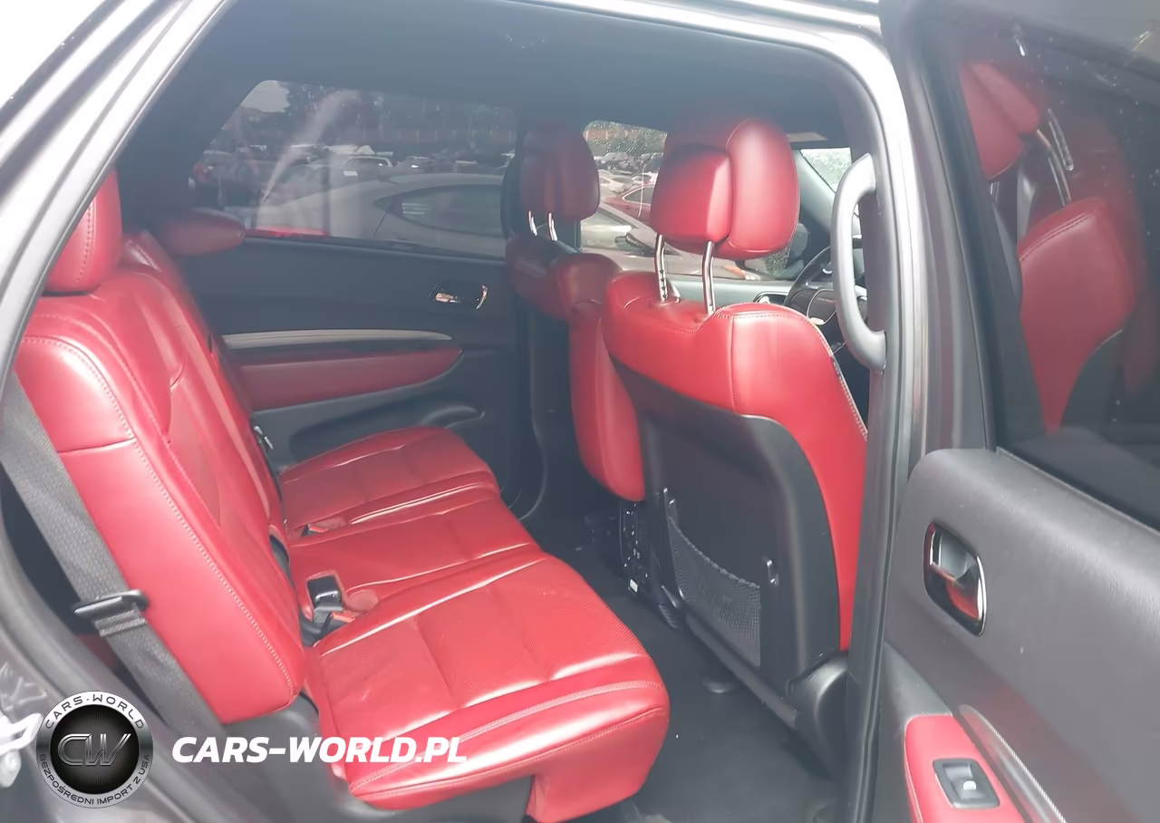 2020 Dodge Durango R-T VIN:1C4SDJCT2LC431032 - 8