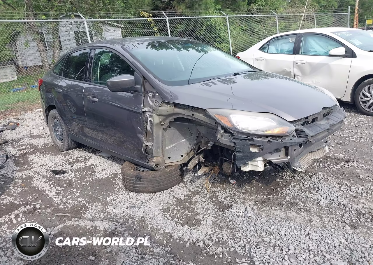 2012 Ford Focus Se – zdjęcie 1 z 17