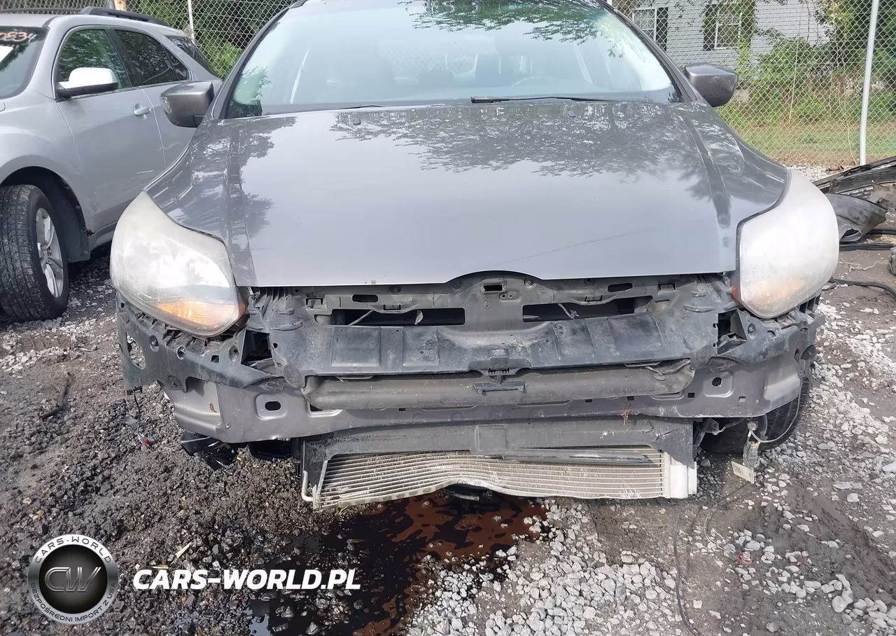 2012 Ford Focus Se VIN:1FAHP3F28CL201534 - 6