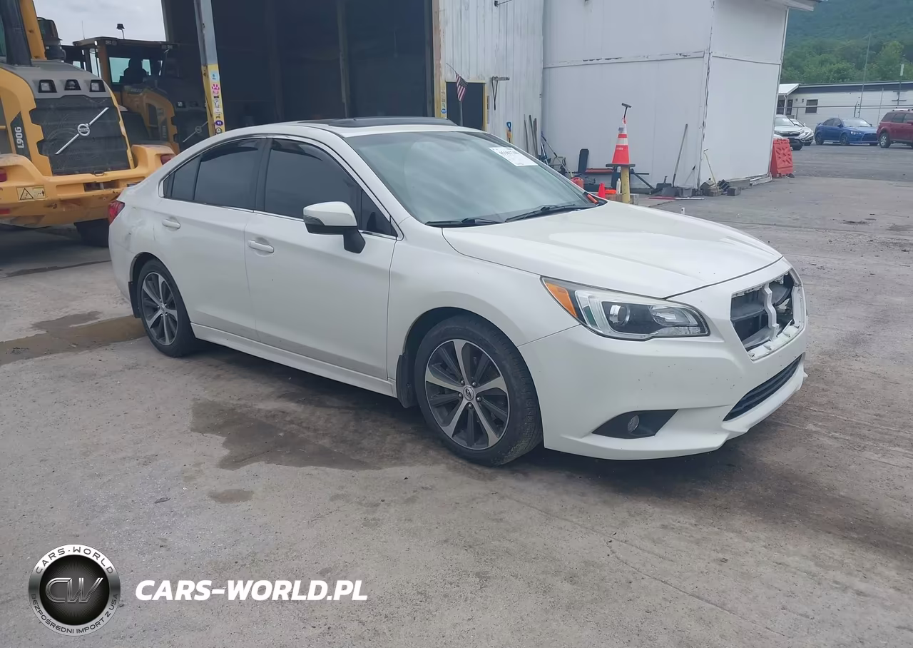 2015 Subaru Legacy 3.6R Limited – zdjęcie 1 z 16