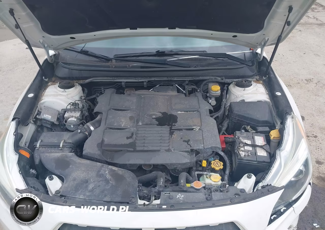 2015 Subaru Legacy 3.6R Limited VIN:4S3BNEN67F3040619 - 10