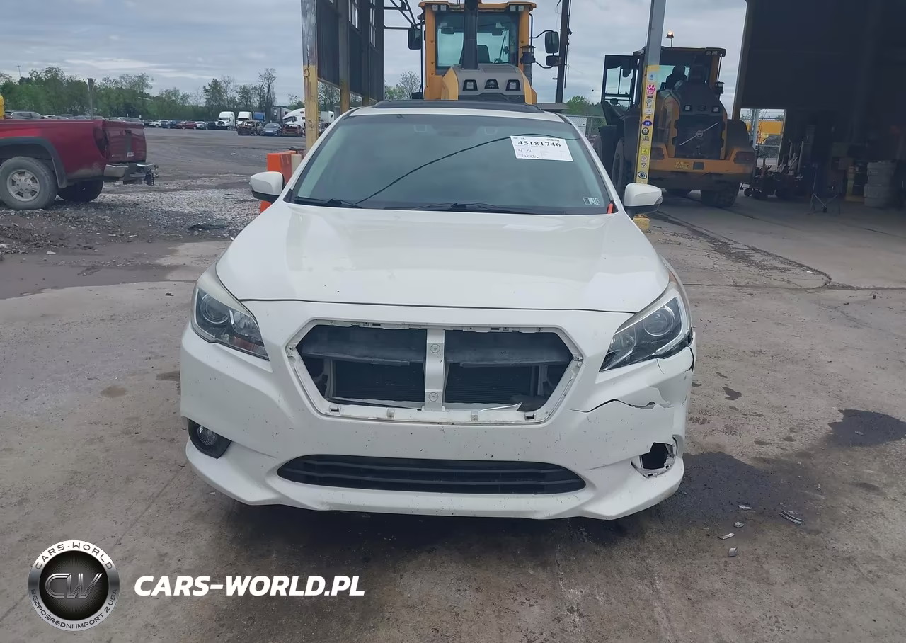 2015 Subaru Legacy 3.6R Limited VIN:4S3BNEN67F3040619 - 12