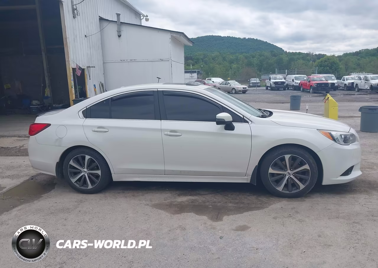 2015 Subaru Legacy 3.6R Limited VIN:4S3BNEN67F3040619 - 13