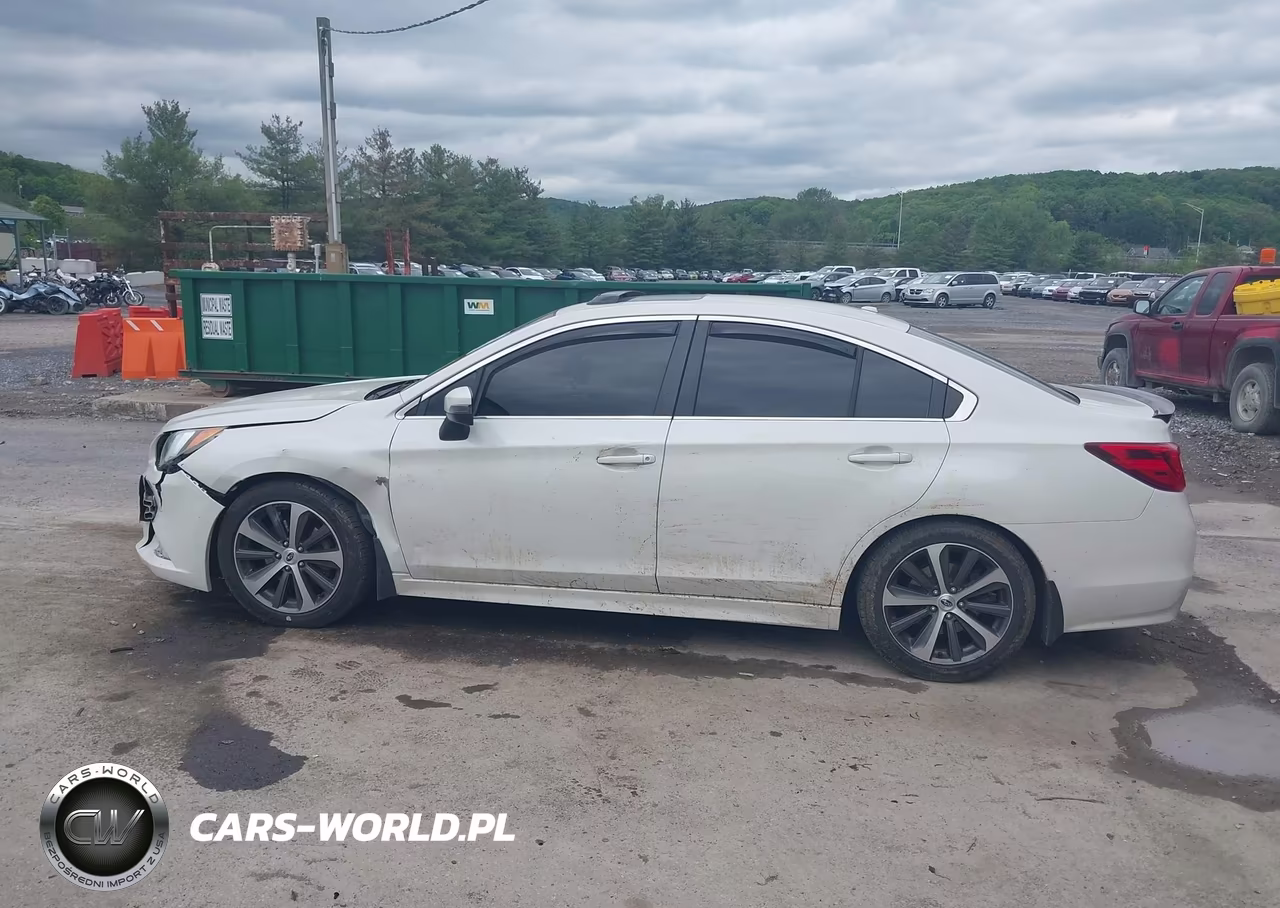 2015 Subaru Legacy 3.6R Limited VIN:4S3BNEN67F3040619 - 14