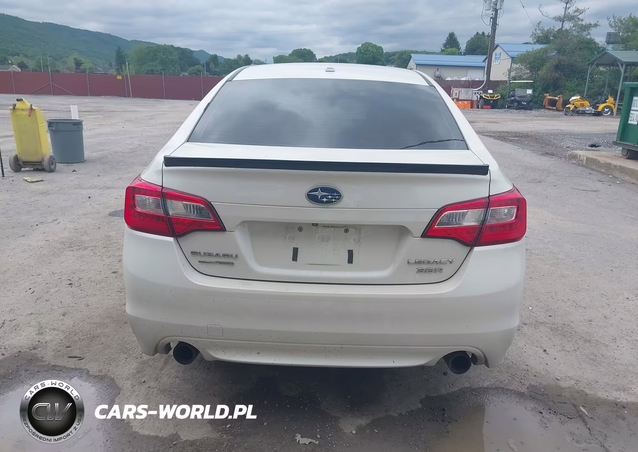2015 Subaru Legacy 3.6R Limited VIN:4S3BNEN67F3040619 - 16