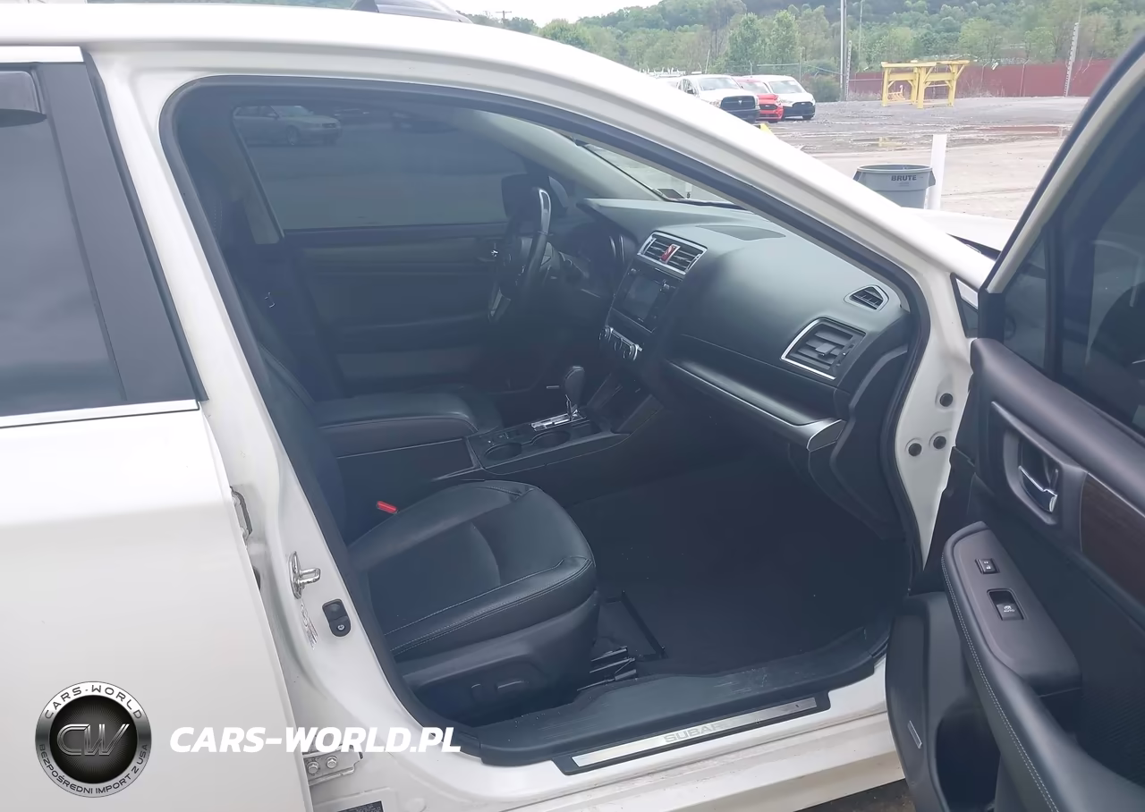 2015 Subaru Legacy 3.6R Limited VIN:4S3BNEN67F3040619 - 5