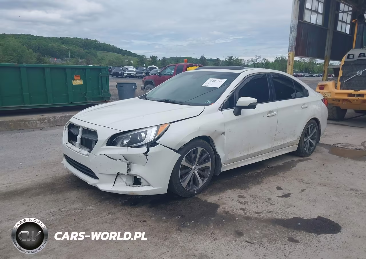 2015 Subaru Legacy 3.6R Limited VIN:4S3BNEN67F3040619 - 6