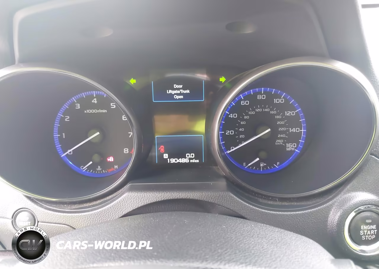 2015 Subaru Legacy 3.6R Limited VIN:4S3BNEN67F3040619 - 7