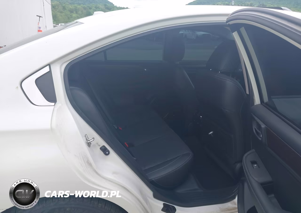2015 Subaru Legacy 3.6R Limited VIN:4S3BNEN67F3040619 - 8