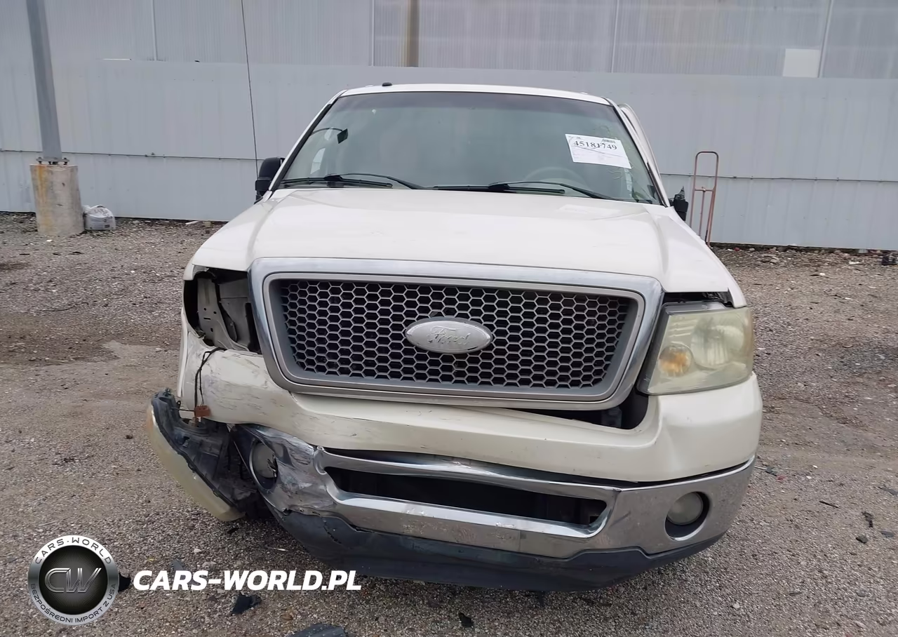 2008 Ford F-150 60Th Anniversary-Fx2-King Ranch-Lariat-Xlt VIN:1FTPW12V78FB73227 - 13