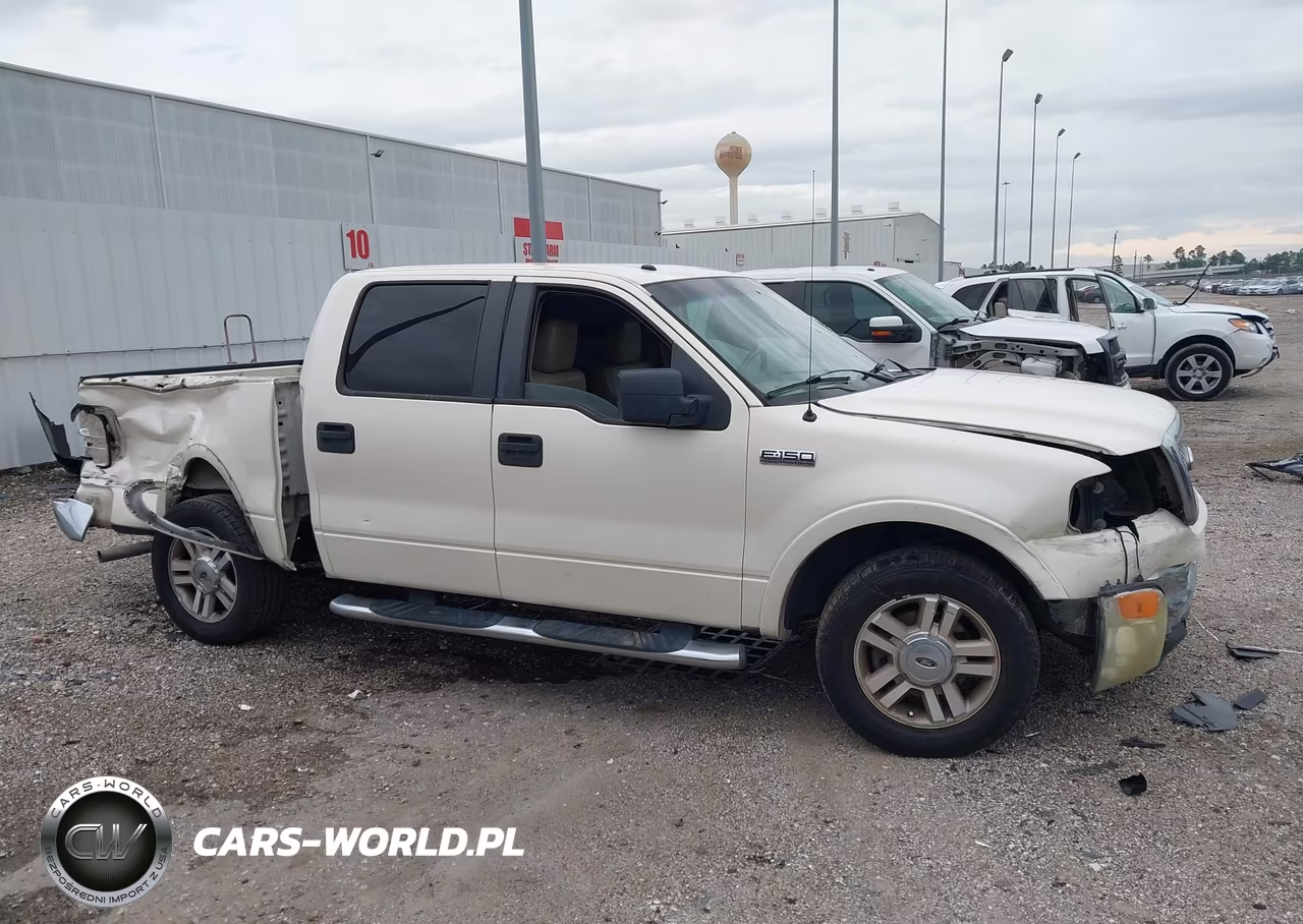 2008 Ford F-150 60Th Anniversary-Fx2-King Ranch-Lariat-Xlt VIN:1FTPW12V78FB73227 - 14