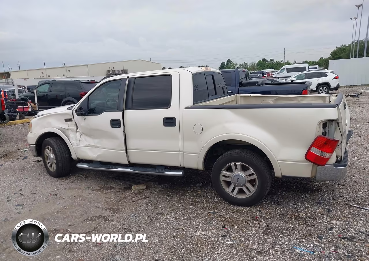 2008 Ford F-150 60Th Anniversary-Fx2-King Ranch-Lariat-Xlt VIN:1FTPW12V78FB73227 - 15