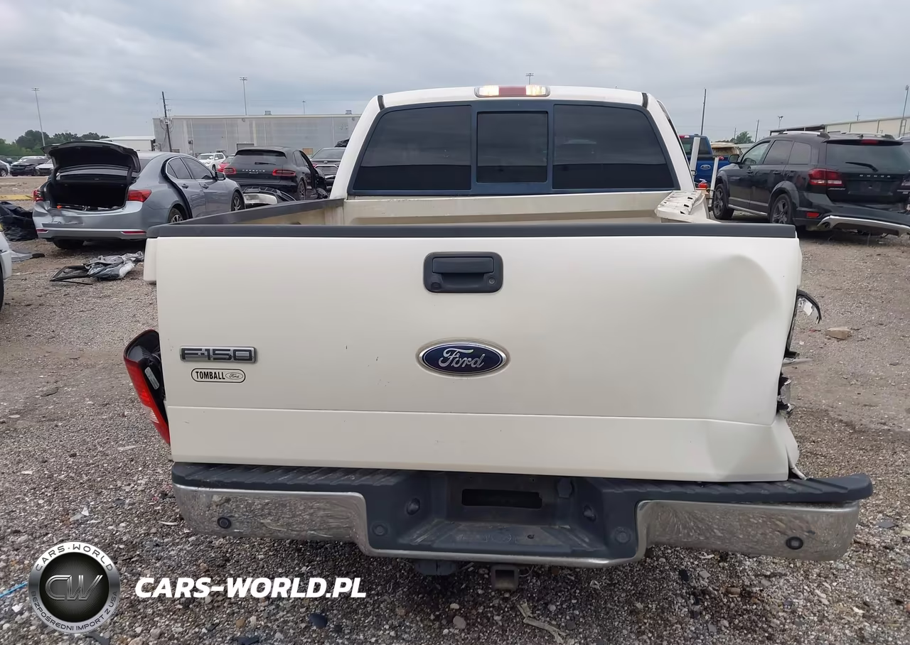 2008 Ford F-150 60Th Anniversary-Fx2-King Ranch-Lariat-Xlt VIN:1FTPW12V78FB73227 - 17