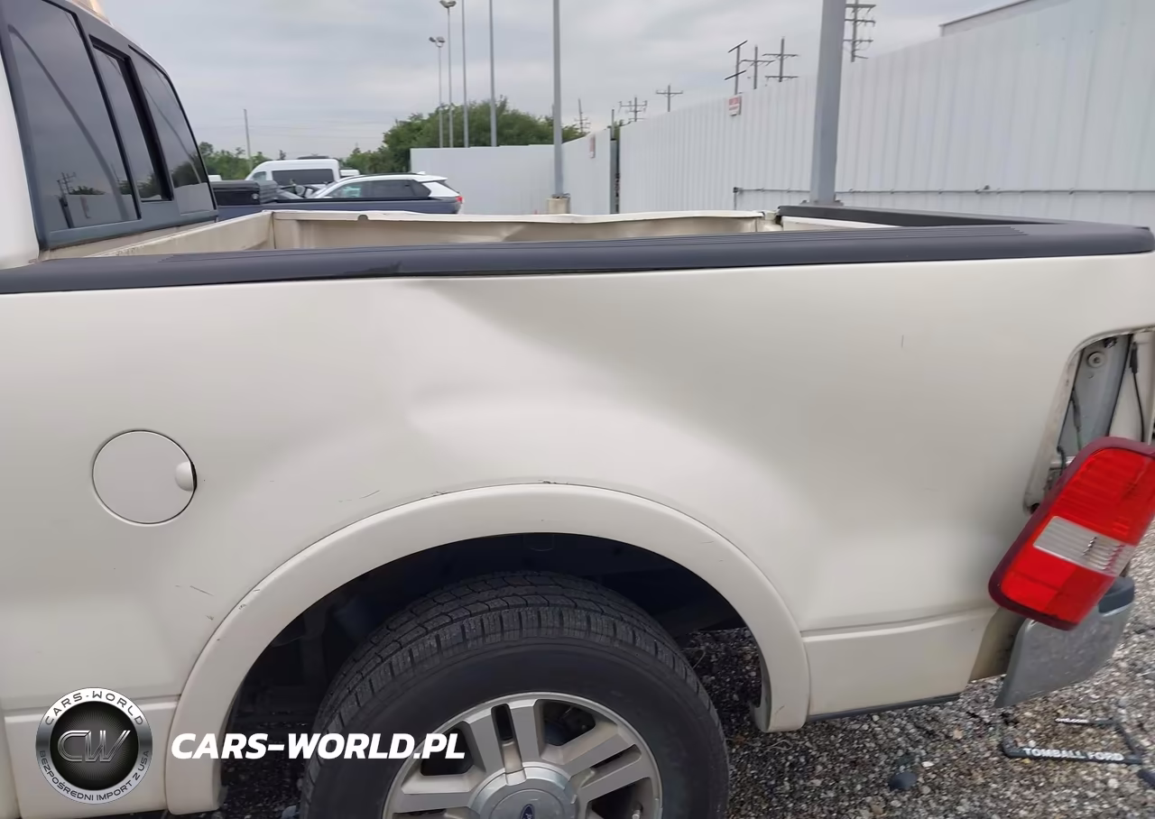 2008 Ford F-150 60Th Anniversary-Fx2-King Ranch-Lariat-Xlt VIN:1FTPW12V78FB73227 - 20