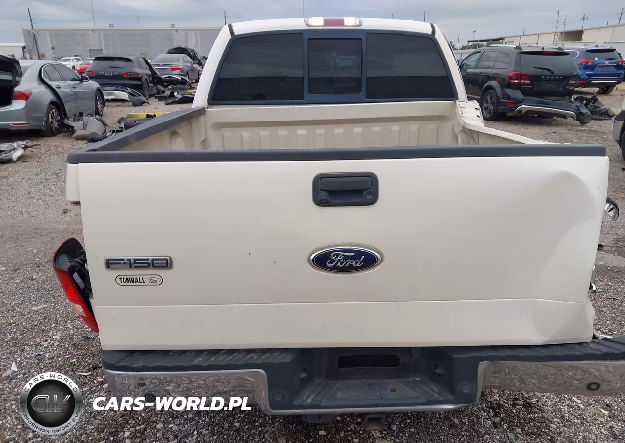 2008 Ford F-150 60Th Anniversary-Fx2-King Ranch-Lariat-Xlt VIN:1FTPW12V78FB73227 - 21