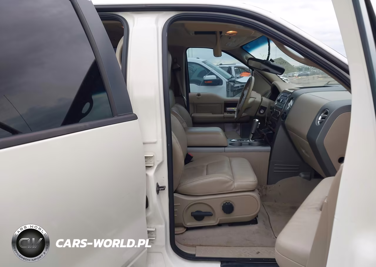 2008 Ford F-150 60Th Anniversary-Fx2-King Ranch-Lariat-Xlt VIN:1FTPW12V78FB73227 - 5