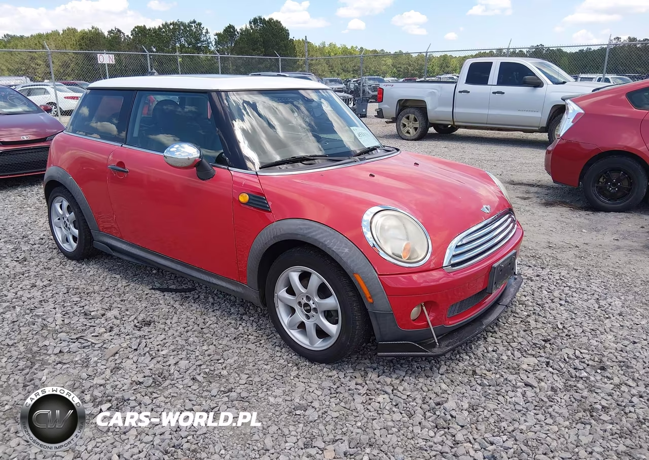 2007 Mini Cooper
