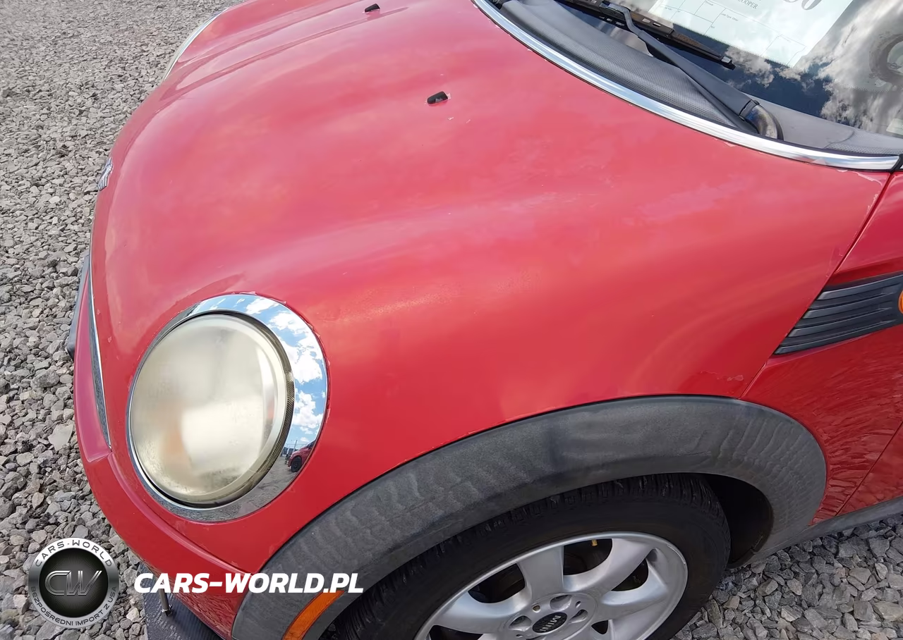 2007 Mini Cooper VIN:WMWMF33557TT54806 - 14
