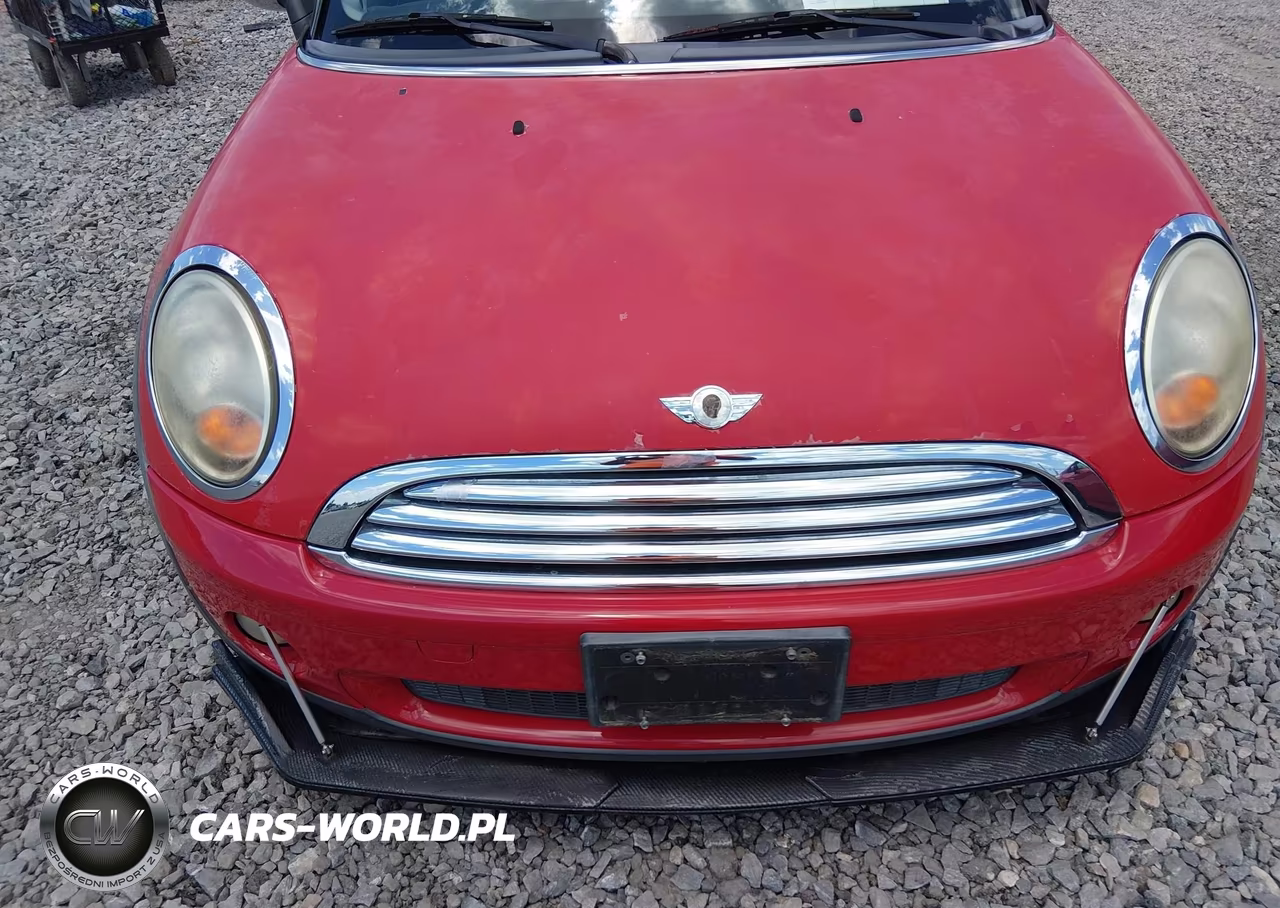 2007 Mini Cooper VIN:WMWMF33557TT54806 - 15