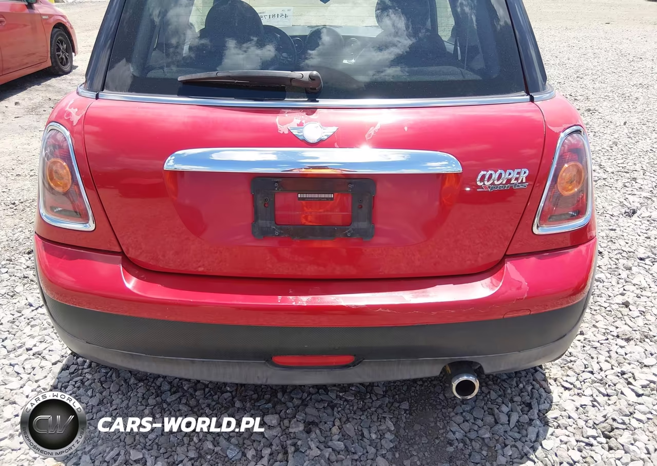 2007 Mini Cooper VIN:WMWMF33557TT54806 - 6