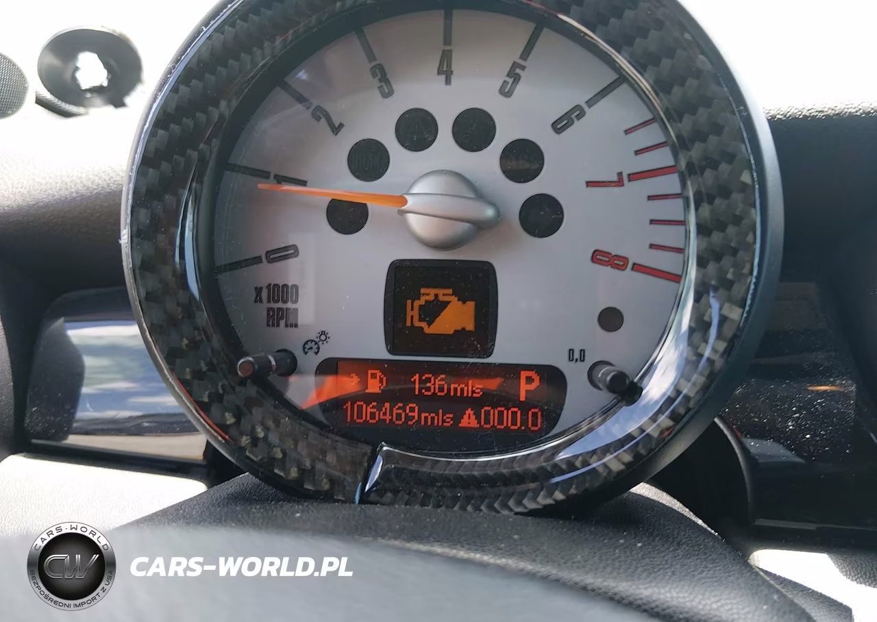 2007 Mini Cooper VIN:WMWMF33557TT54806 - 7
