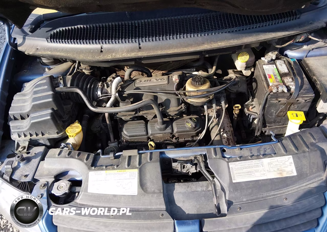 2007 Dodge Grand Caravan Sxt VIN:2D4GP44LX7R143532 - 10