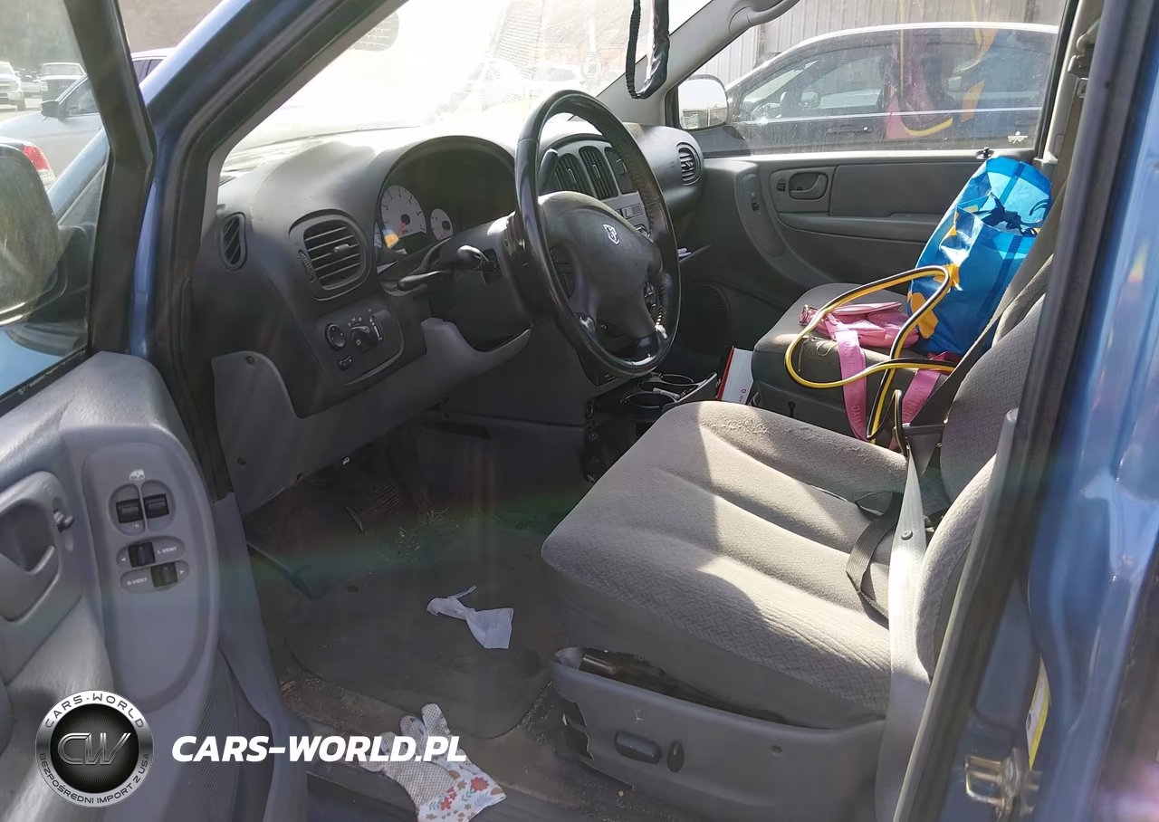 2007 Dodge Grand Caravan Sxt VIN:2D4GP44LX7R143532 - 5