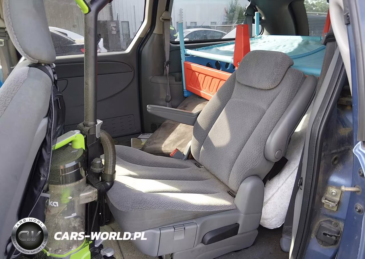 2007 Dodge Grand Caravan Sxt VIN:2D4GP44LX7R143532 - 8