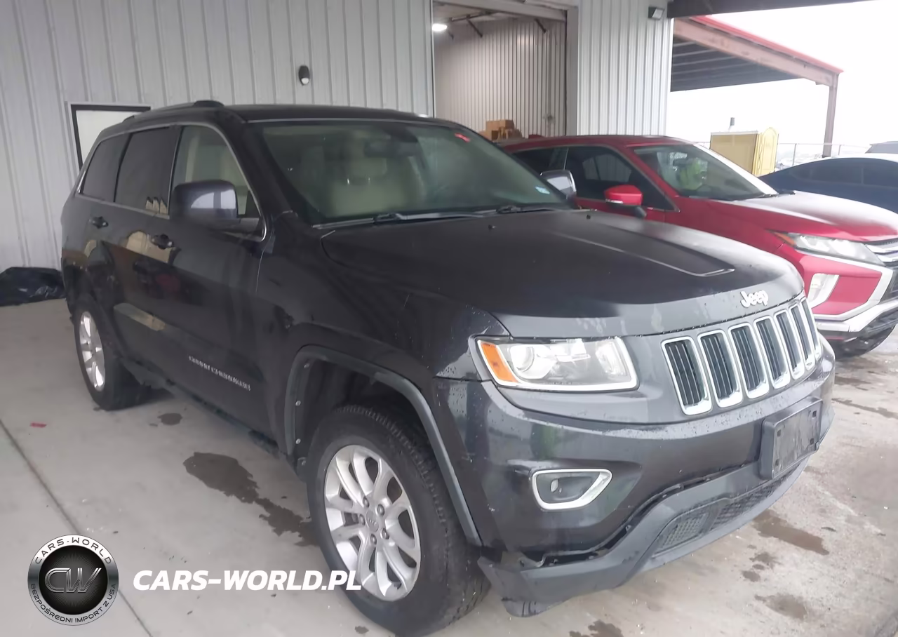 2014 Jeep Grand Cherokee Laredo
