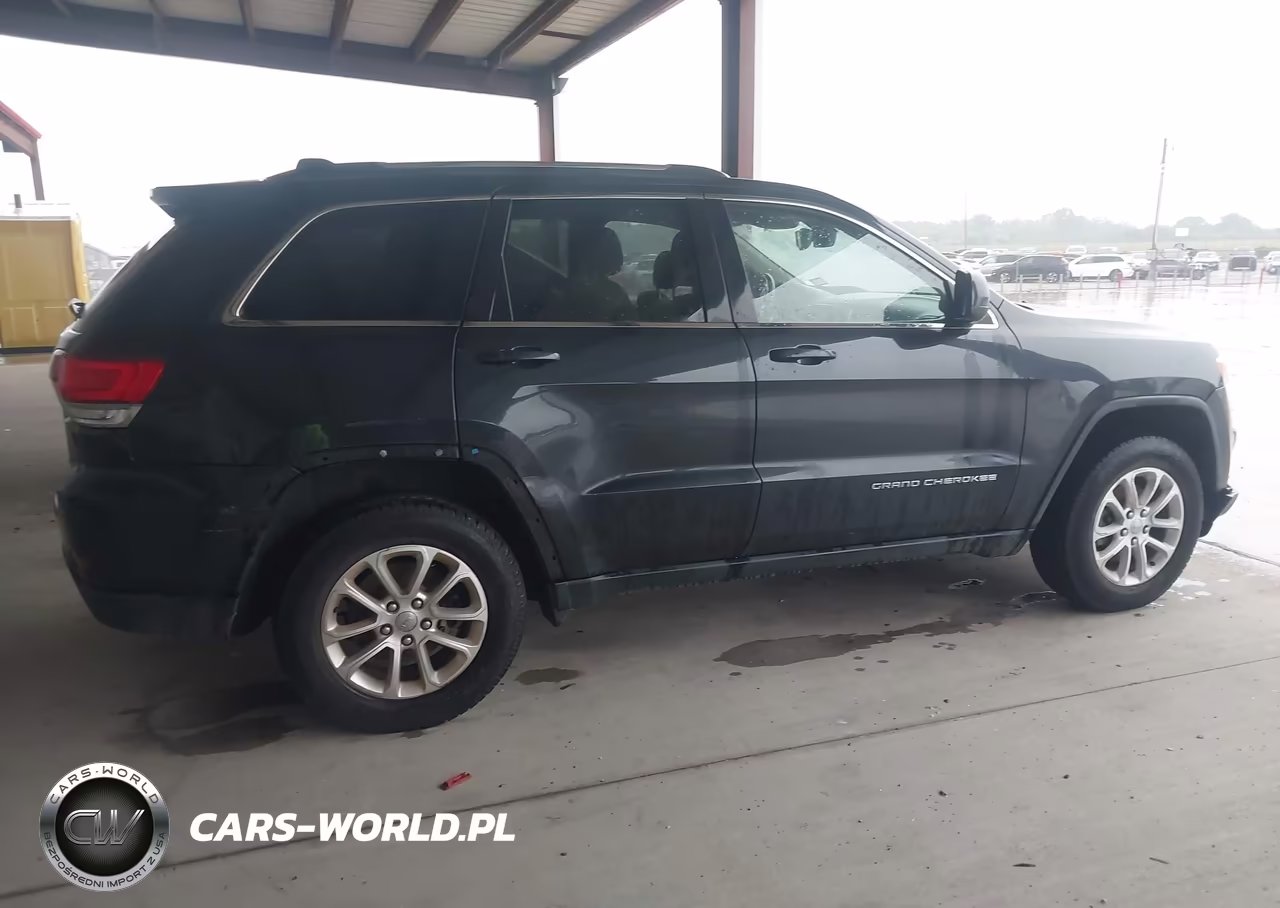 2014 Jeep Grand Cherokee Laredo VIN:1C4RJEAG1EC157135 - 13