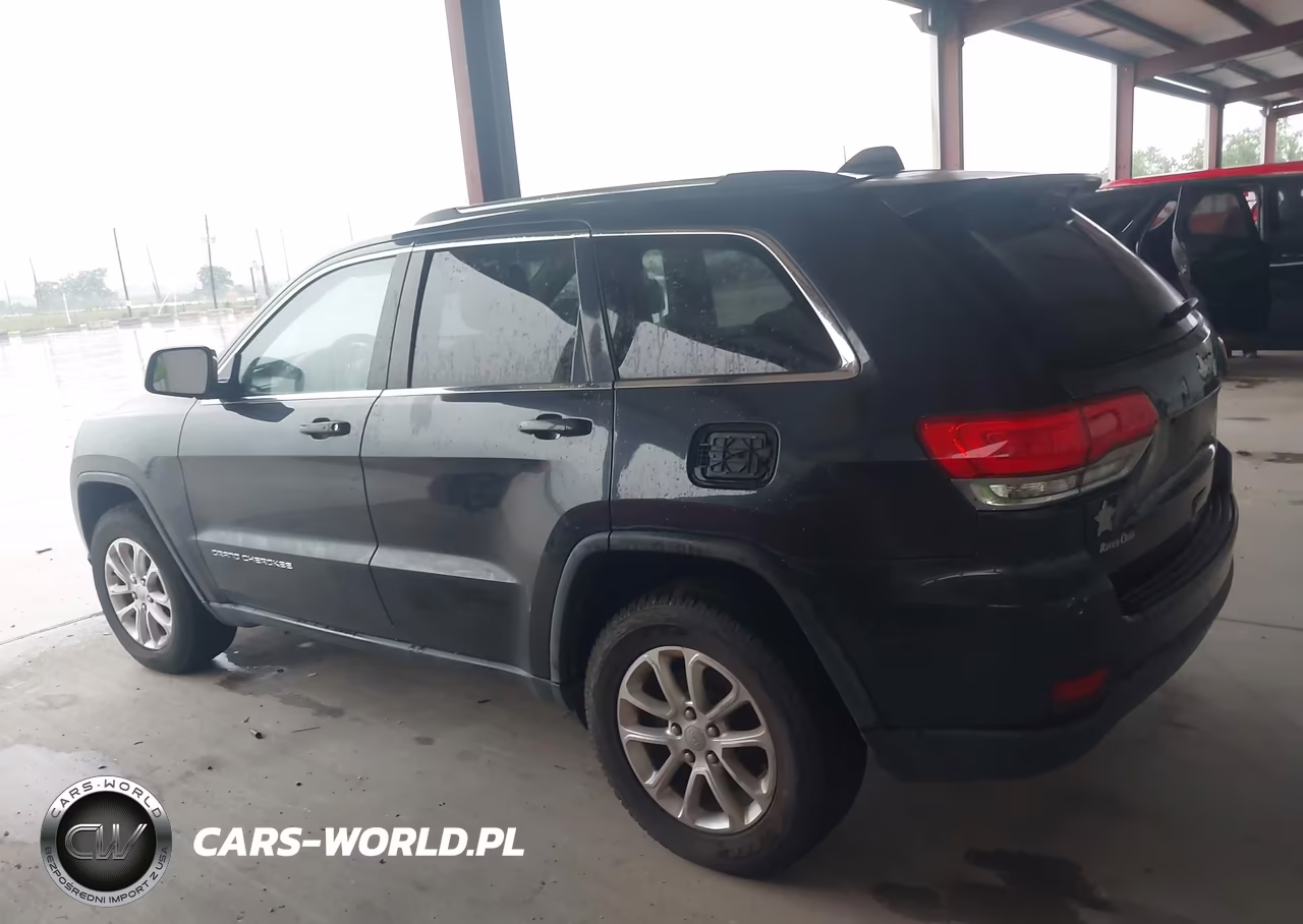 2014 Jeep Grand Cherokee Laredo VIN:1C4RJEAG1EC157135 - 14