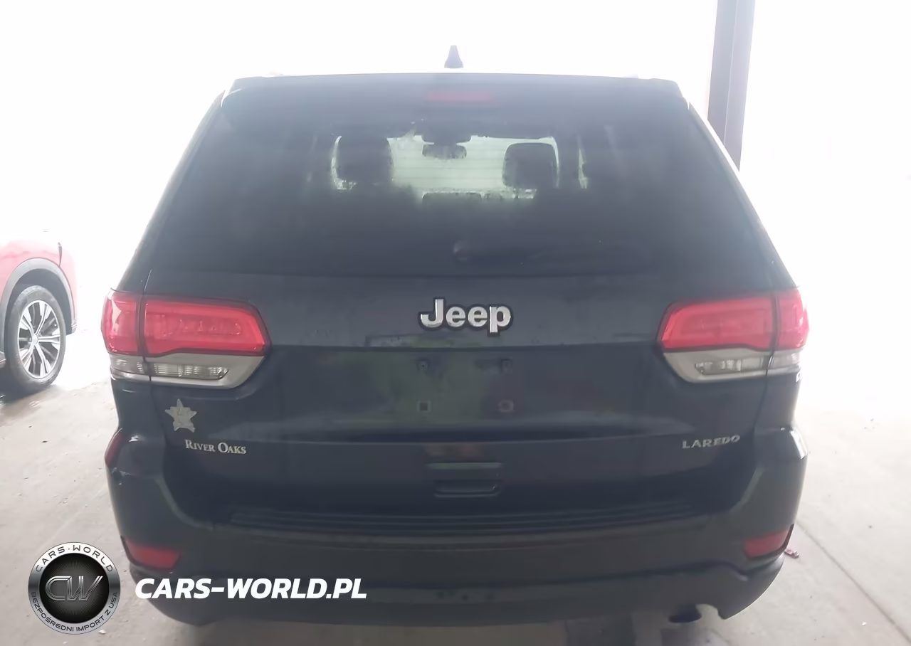 2014 Jeep Grand Cherokee Laredo VIN:1C4RJEAG1EC157135 - 16