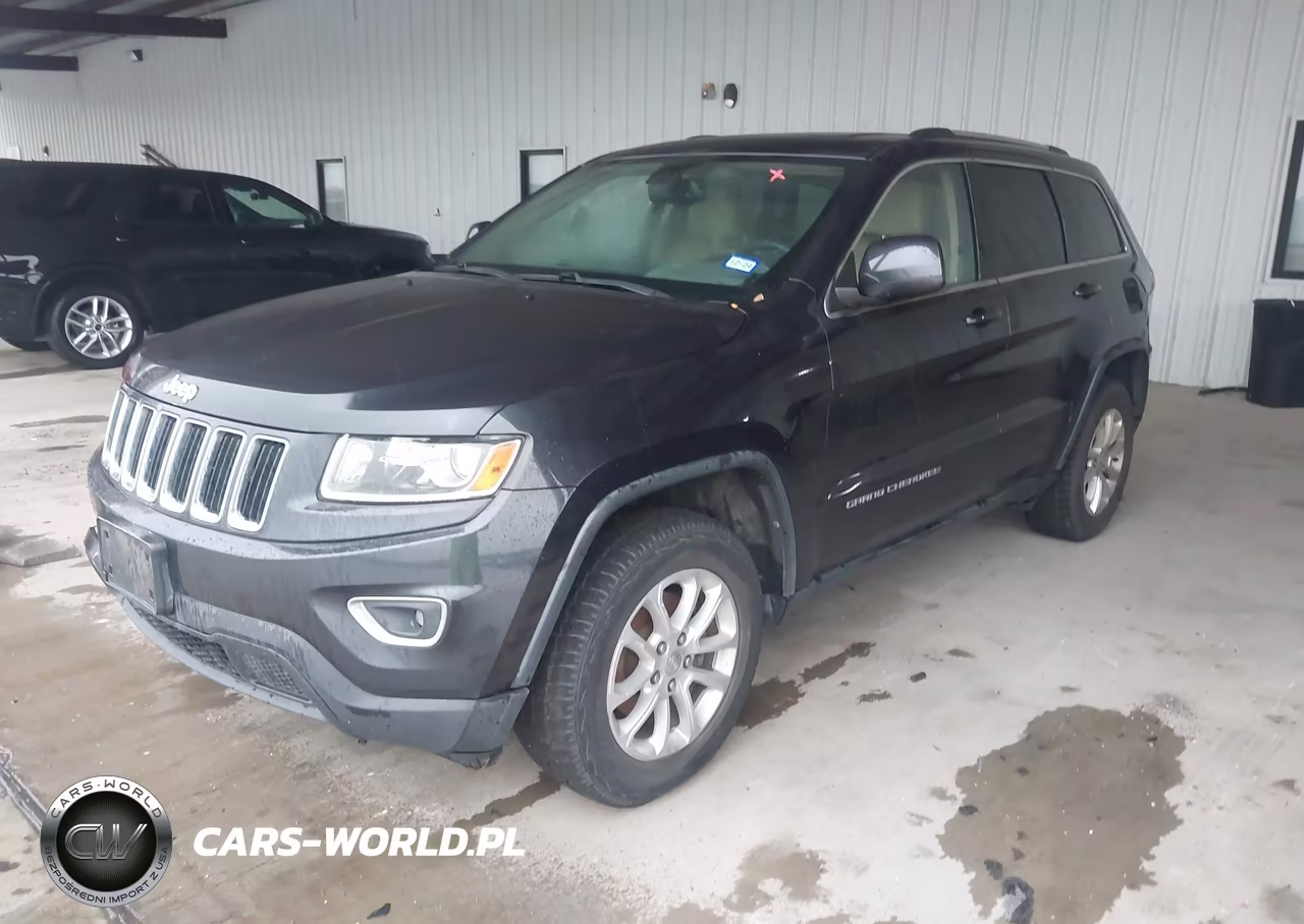 2014 Jeep Grand Cherokee Laredo VIN:1C4RJEAG1EC157135 - 2