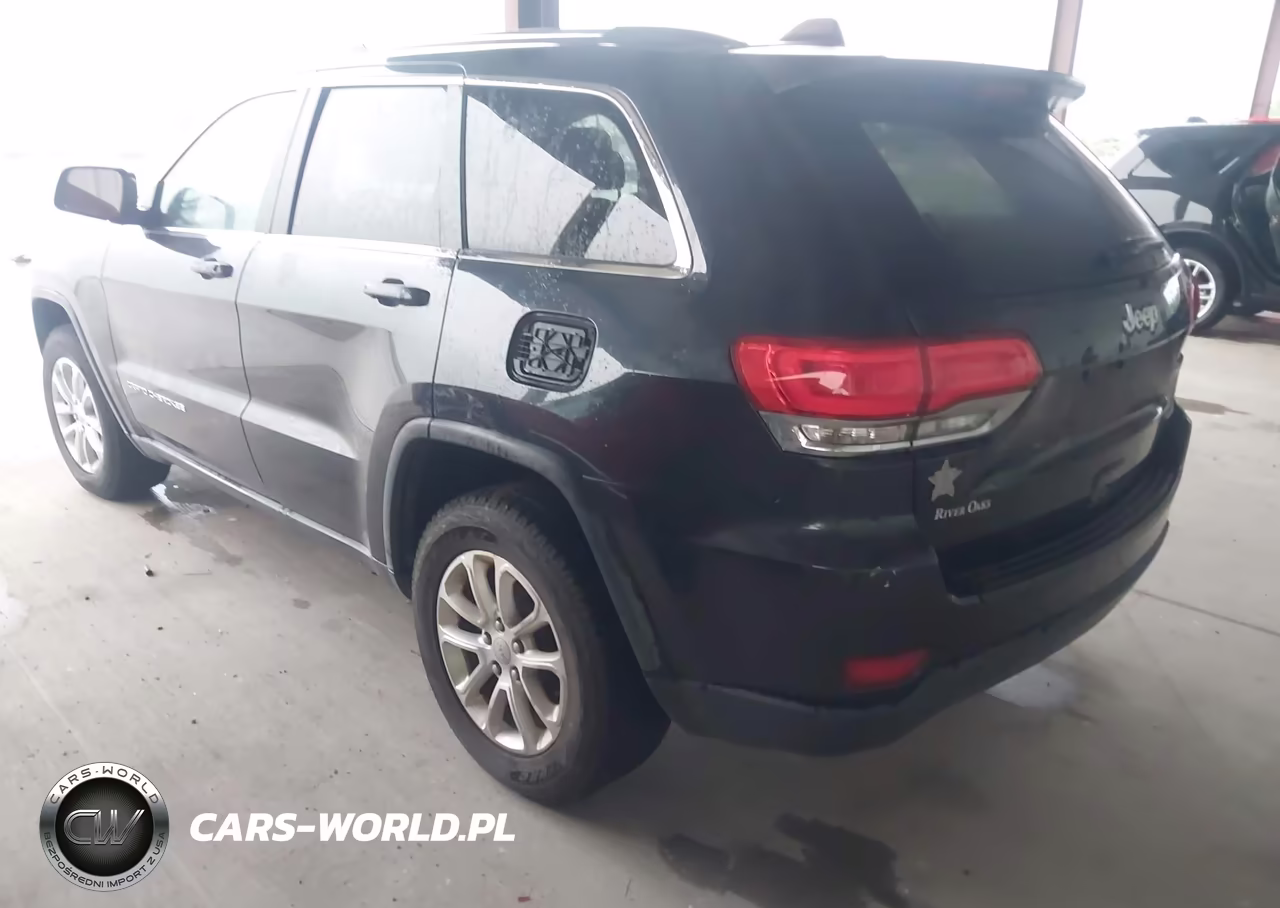 2014 Jeep Grand Cherokee Laredo VIN:1C4RJEAG1EC157135 - 3