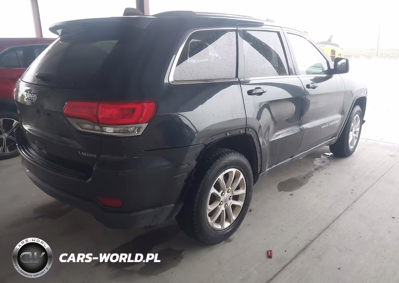 2014 Jeep Grand Cherokee Laredo VIN:1C4RJEAG1EC157135 - 4