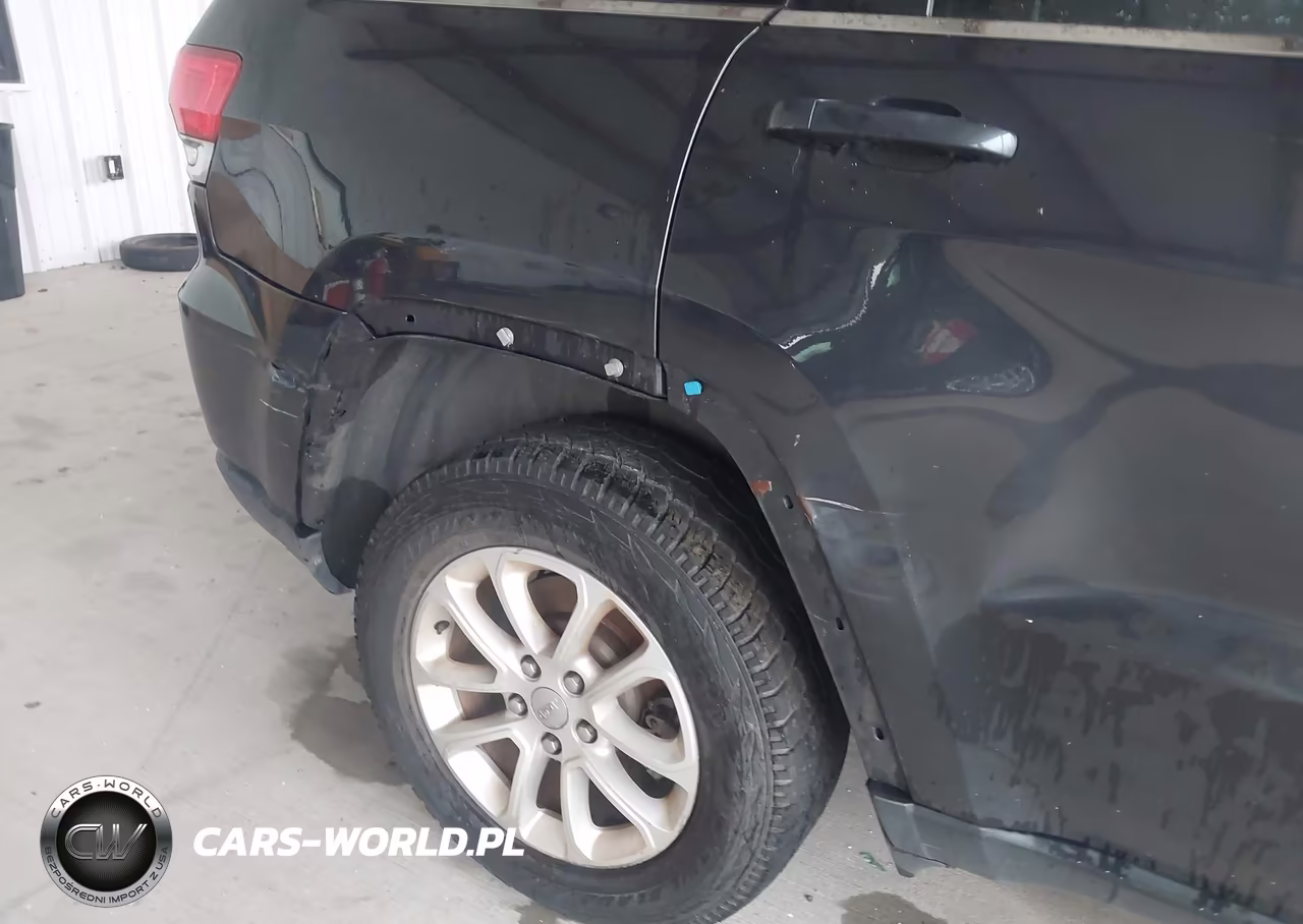 2014 Jeep Grand Cherokee Laredo VIN:1C4RJEAG1EC157135 - 6