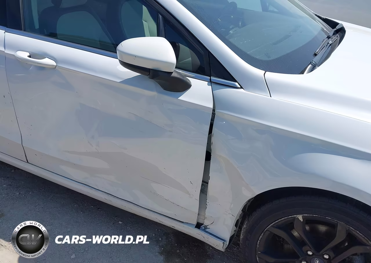 2019 Ford Fusion Se VIN:3FA6P0HD1KR254709 - 6