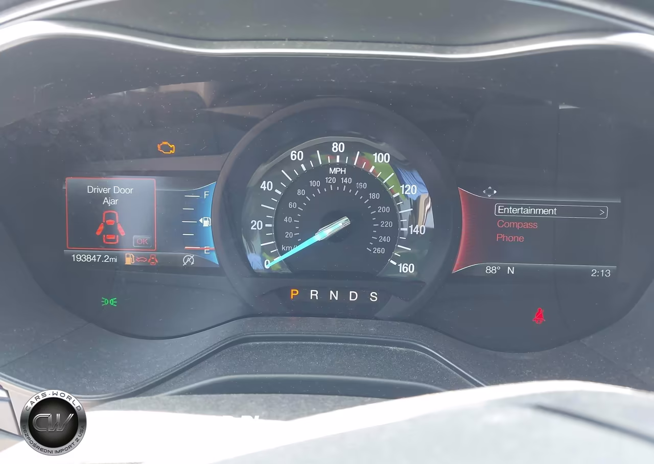 2019 Ford Fusion Se VIN:3FA6P0HD1KR254709 - 7